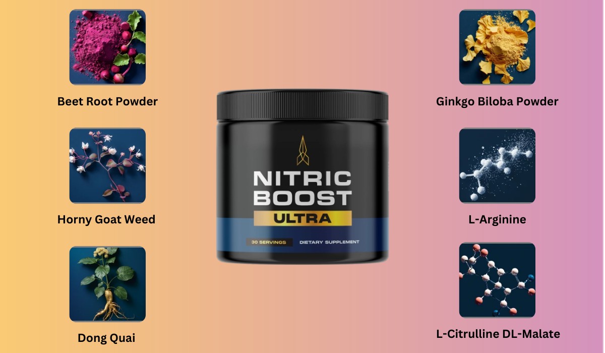 Nitric Boost Ultra Reviews