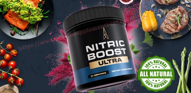 Nitric Boost Ultra Reviews