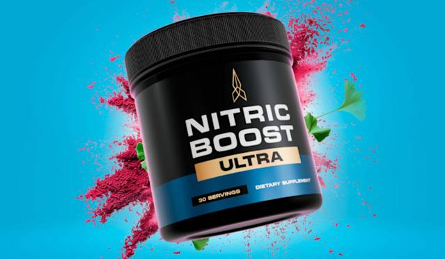 Nitric Boost Ultra Reviews