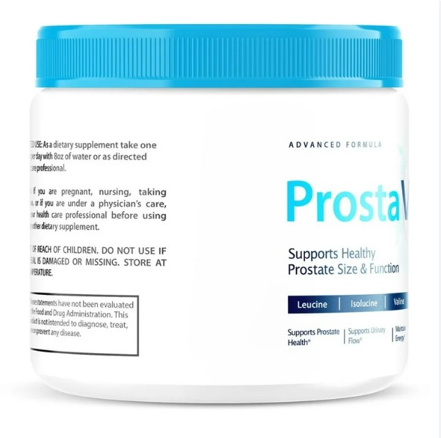 How does ProstaVive work?