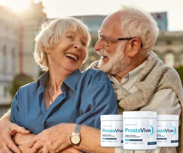 ProstaVive for Boosting Energy and Stamina