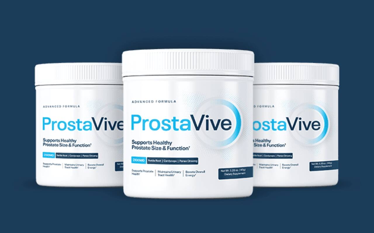 How to use ProstaVive