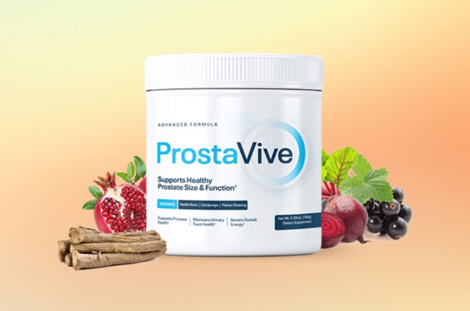 How long does it take for ProstaVive to show results?