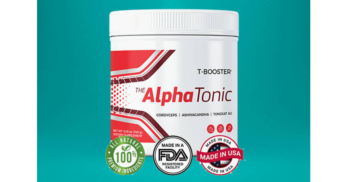 Alpha Tonic Reviews – Quick Overview