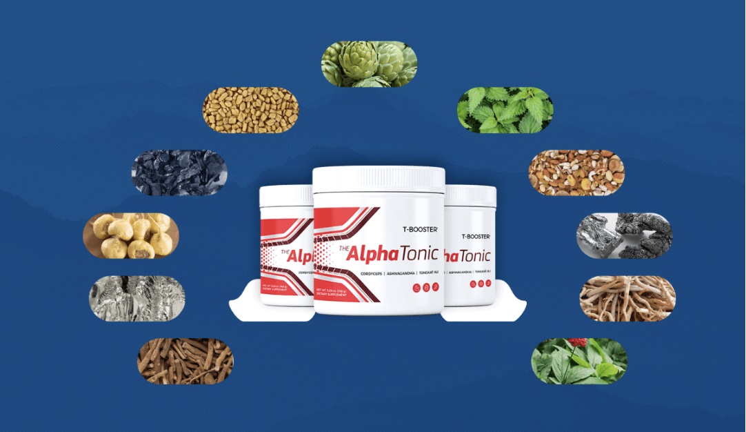 Alpha Tonic Reviews - Key Ingredients