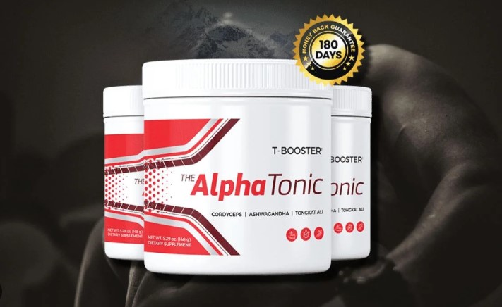 Benefits of using Alpha Tonic 