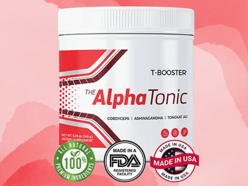 How long does it take for Alpha Tonic to show results?