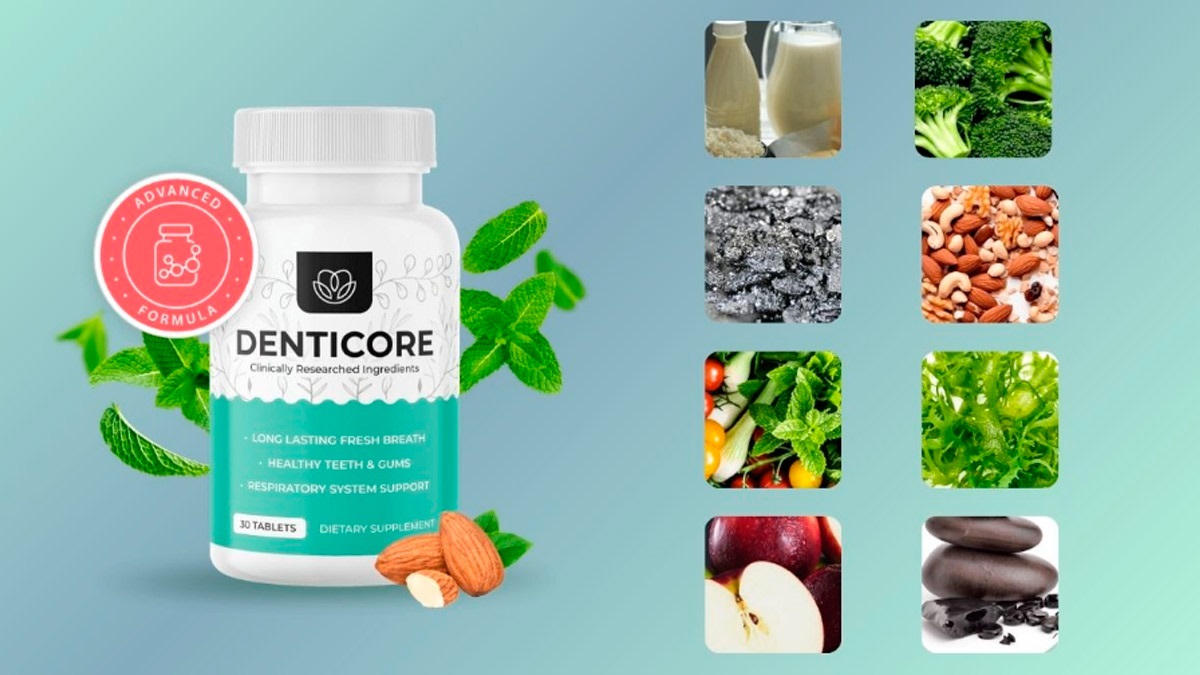 Key Ingredients of Denticore