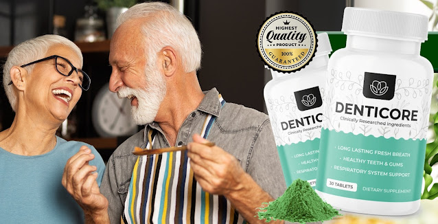 Benefits of using Denticore 