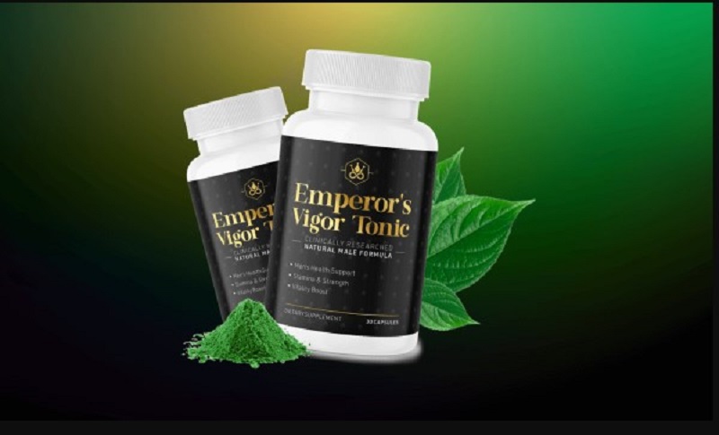 Emperor’s Vigor Tonic Reviews - Quick Overview
