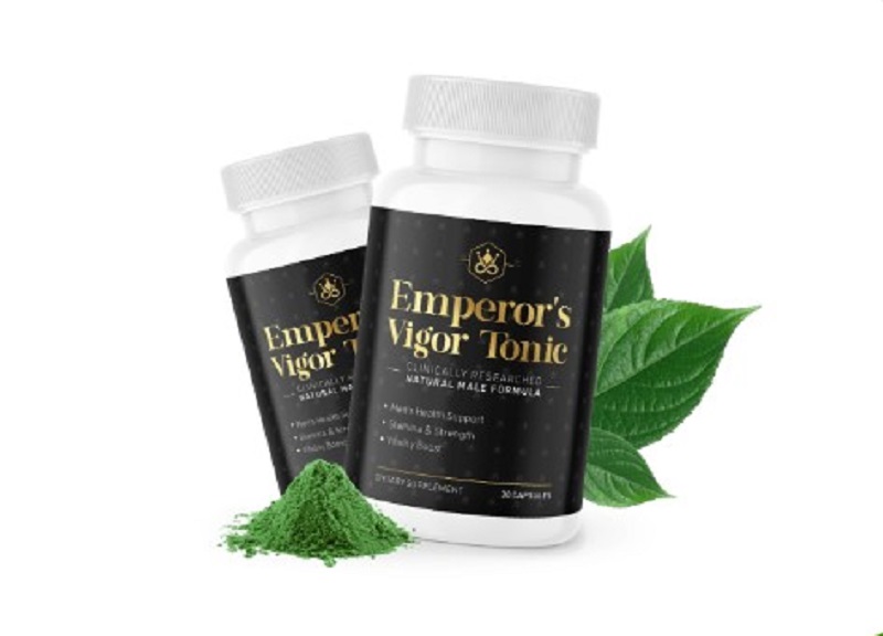 Emperor’s Vigor Tonic is for adult men to improve their energy, stamina, and overall vitality