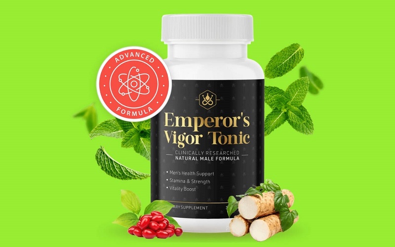 Benefits of using Emperor’s Vigor Tonic