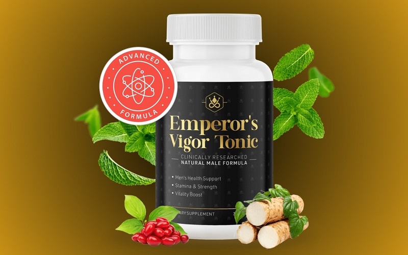 Why choose Emperor’s Vigor Tonic?