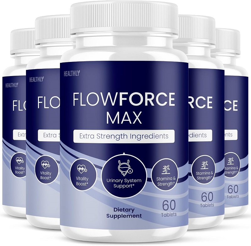 Benefits of using FlowForce Max