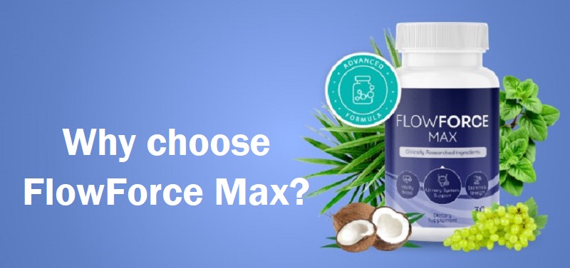 Why choose FlowForce Max?