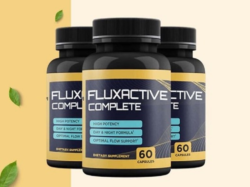 Fluxactive Complete Reviews - Quick Overview