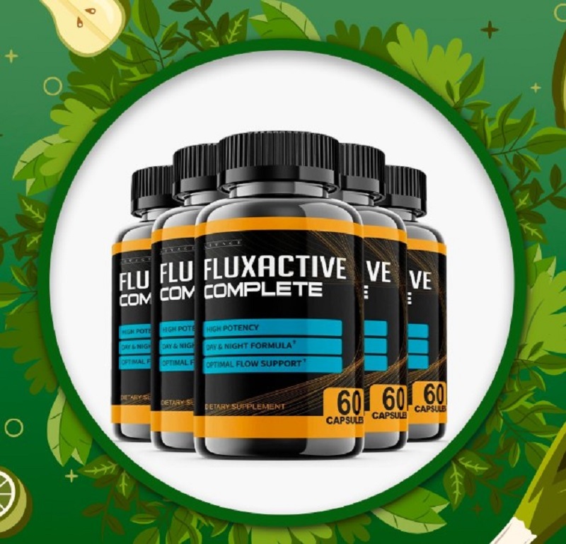 Benefits of using Fluxactive Complete