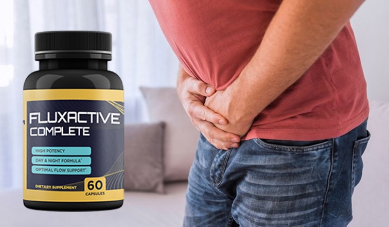 Pros and cons of Fluxactive Complete