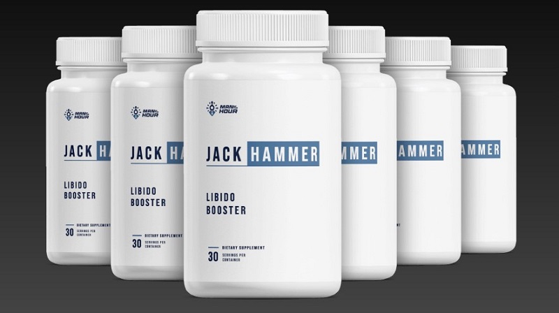 Jack Hammer Libido Booster Reviews