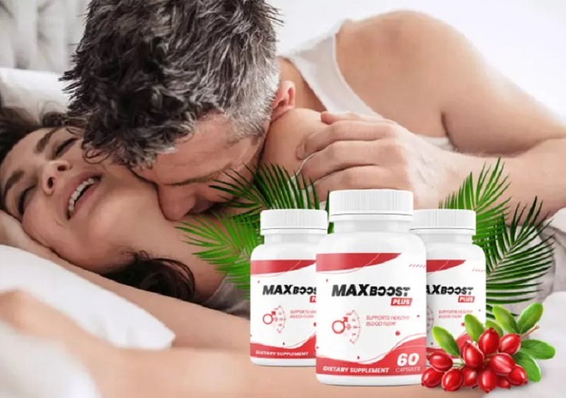 Max Boost is specifically formulated for men who are experiencing issues with sexual performance