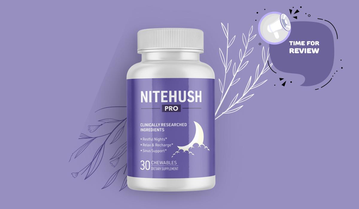 NiteHush Pro Reviews - Quick Overview