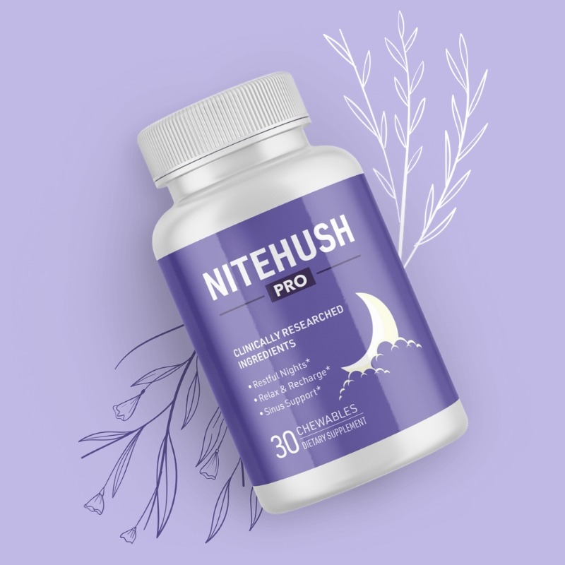 Benefits of using NiteHush Pro