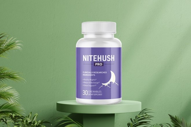 NiteHush Pro is designed for simplicity and ease of use
