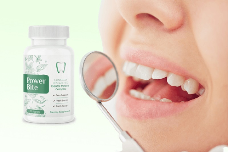 PowerBite is perfect for anyone looking to naturally improve their oral health