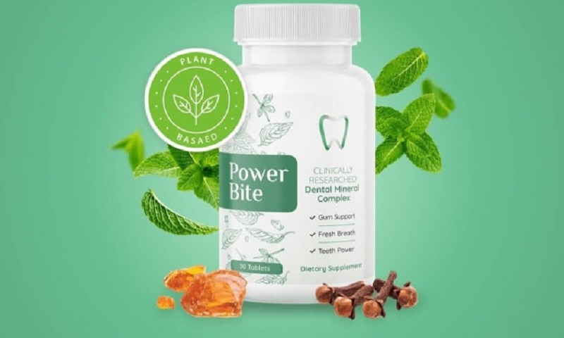 Why choose PowerBite?