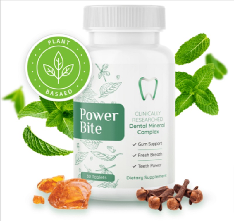 Why choose PowerBite?