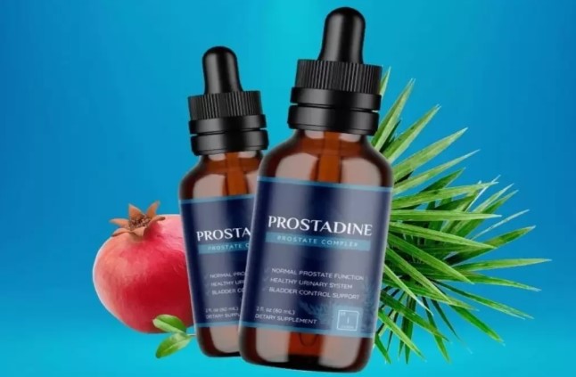Prostadine - Prostate health liquid supplement