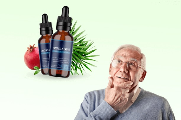 Prostadine Reviews - The experiences with the supplement