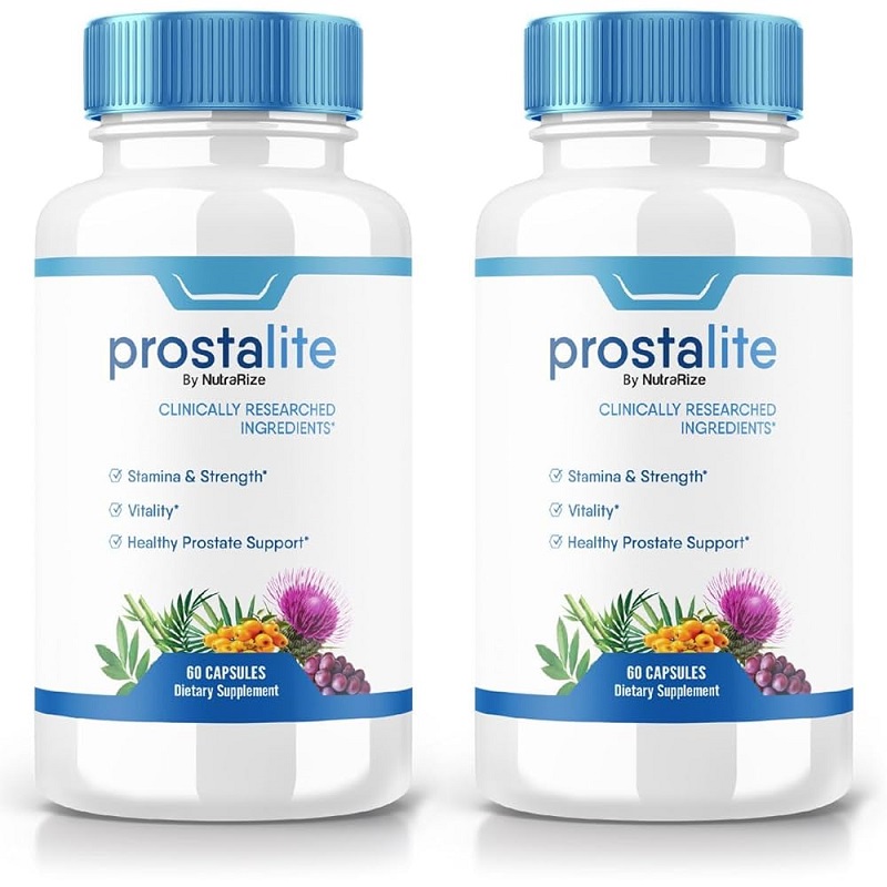 ProstaLite supplement is ideal for men over 40 experiencing prostate issues