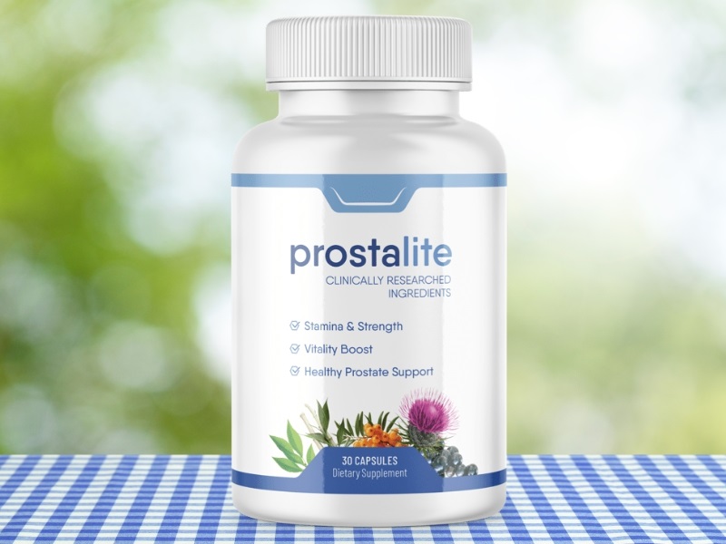 Benefits of using ProstaLite