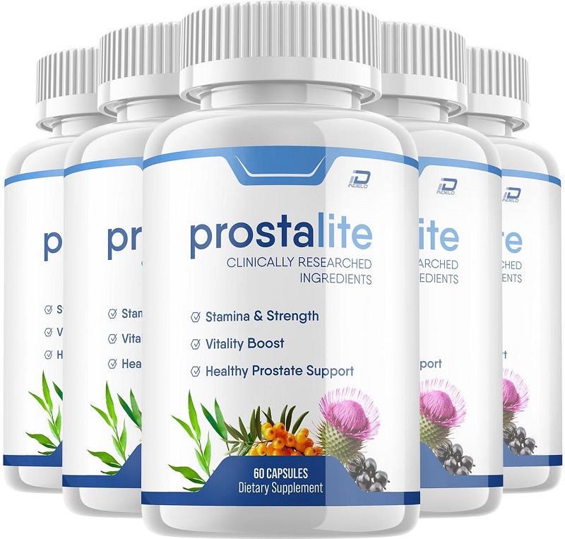 How long does it take for ProstaLite to show results?