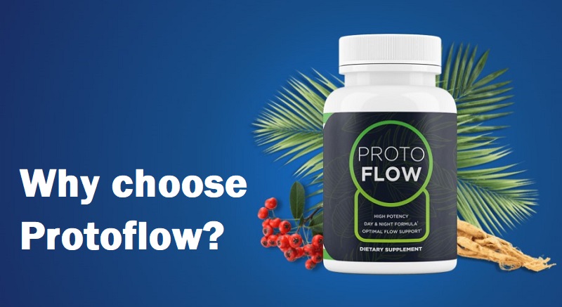 Why choose Protoflow?