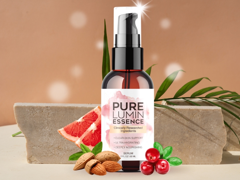 PureLumin Essence Reviews - Quick Overview