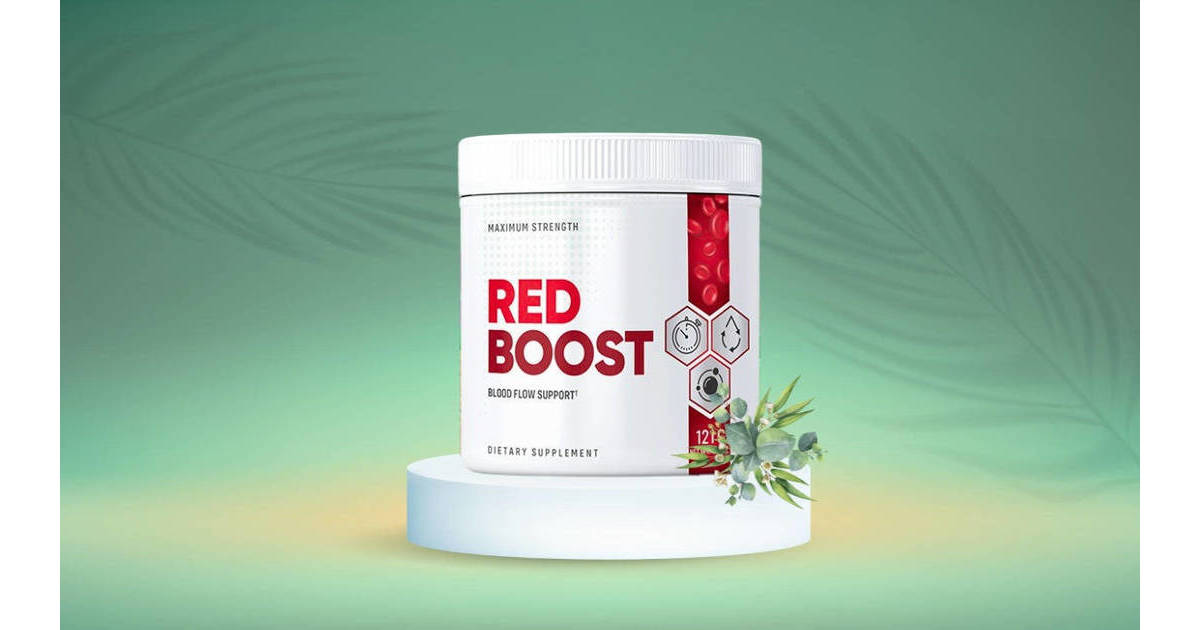 Red Boost Reviews – Quick Overview