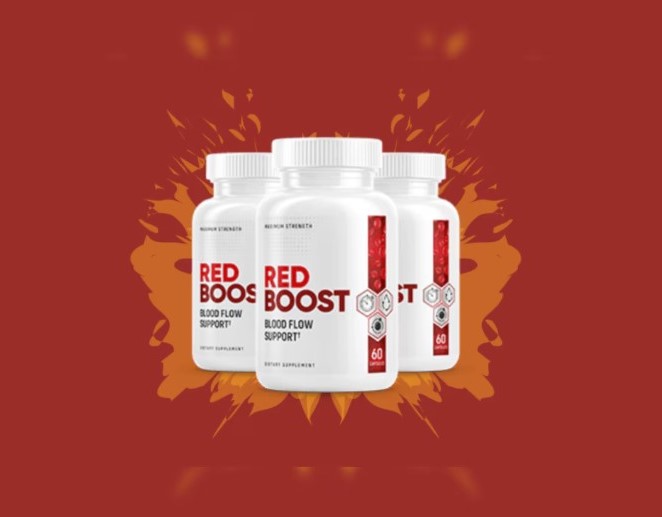 Red Boost Reviews