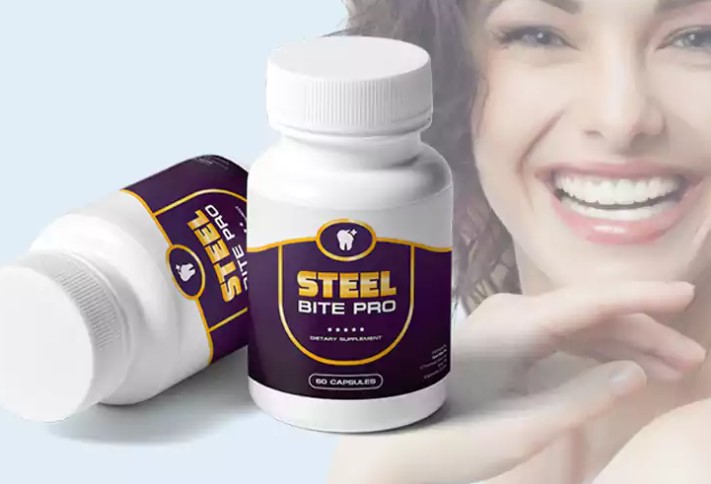 Steel Bite Pro is specifically made for adults dealing with oral health issues