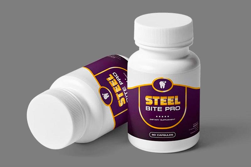 Steel Bite Pro has gained significant attention in the health community due to its natural formula and dental health benefits