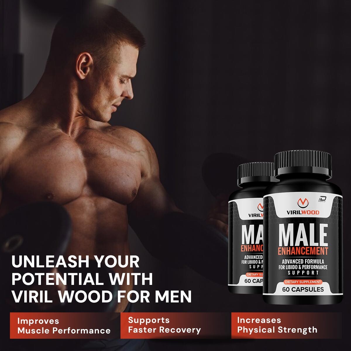 Viril Wood has completely improved my intimate life