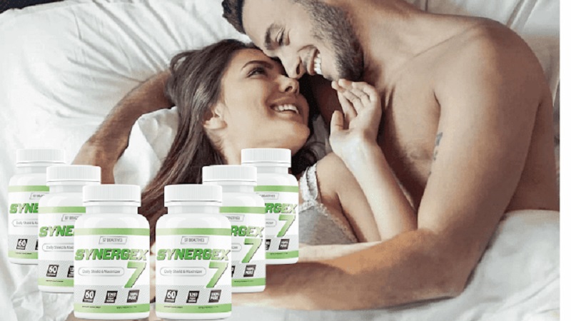 Synergex7 Reviews – Quick Overview