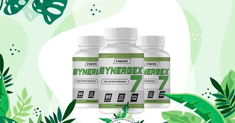 Who is Synergex7 for?