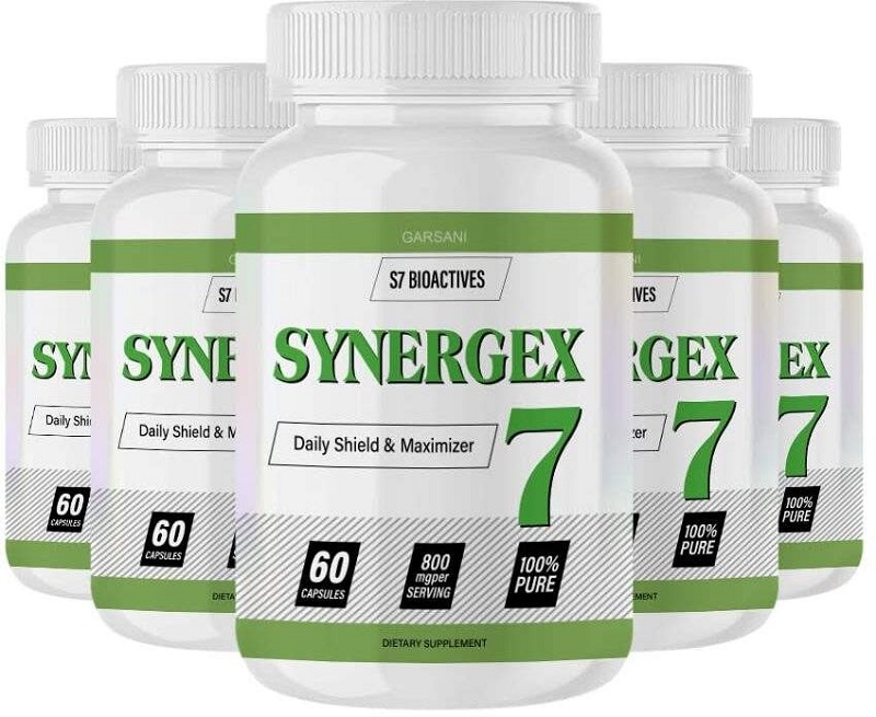 Benefits of using Synergex7