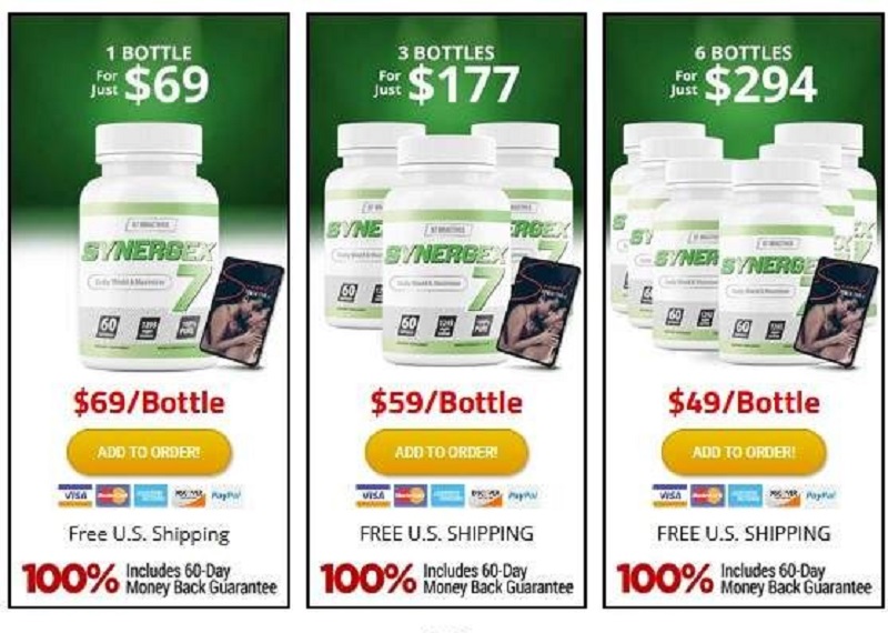 Synergex7 Reviews - Synergex7 Pricing