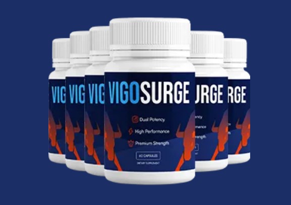VigoSurge Reviews - Quick Overview
