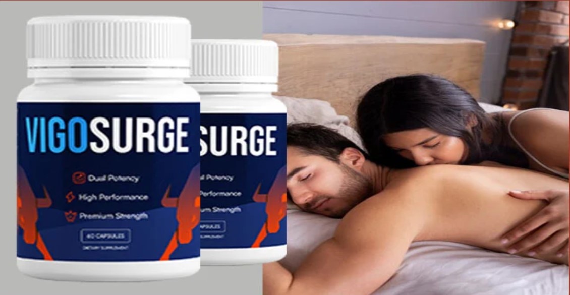 Who is VigoSurge for?