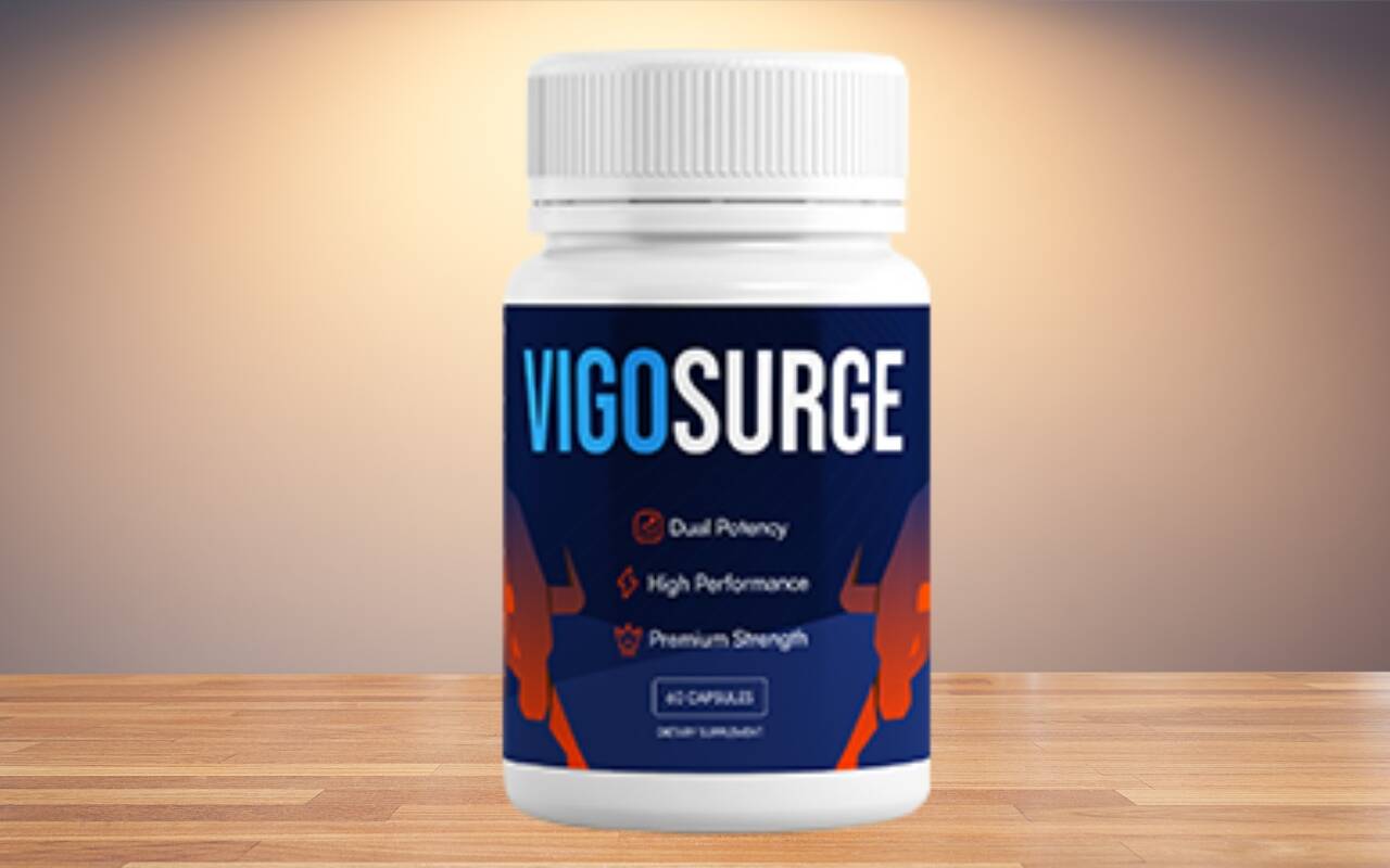 Pros and cons of VigoSurge