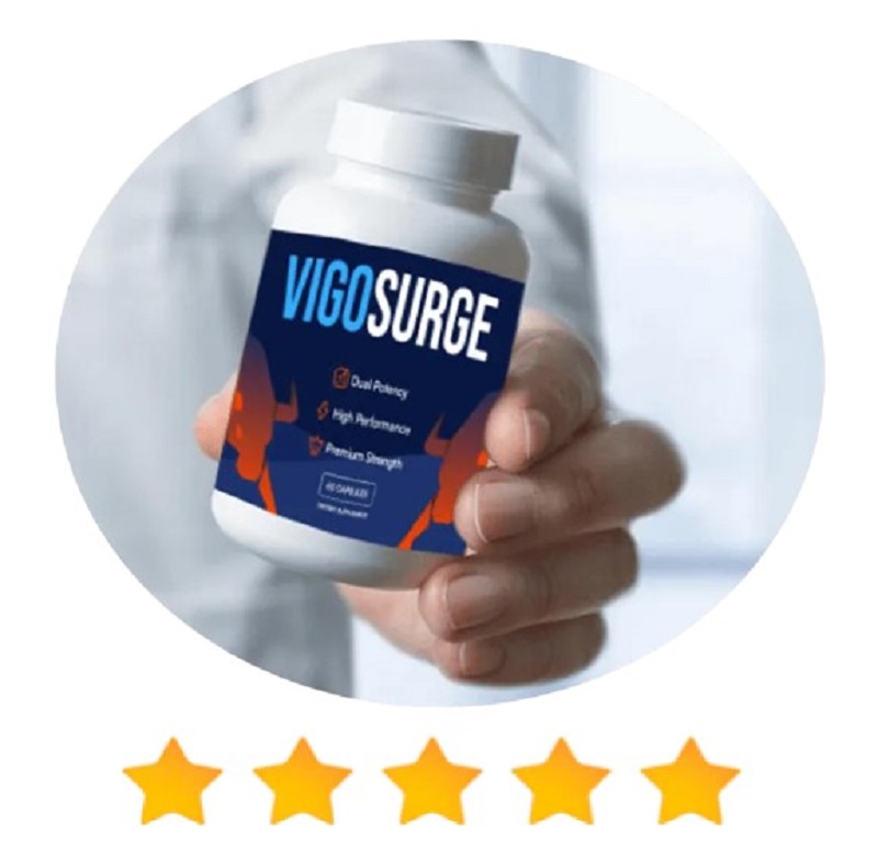 Why choose VigoSurge?